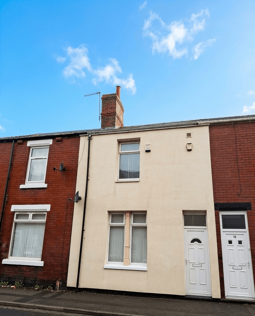 Mulgrave Road, Hartlepool, TS26