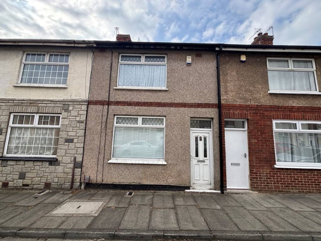 Everett Street, Hartlepool, TS26