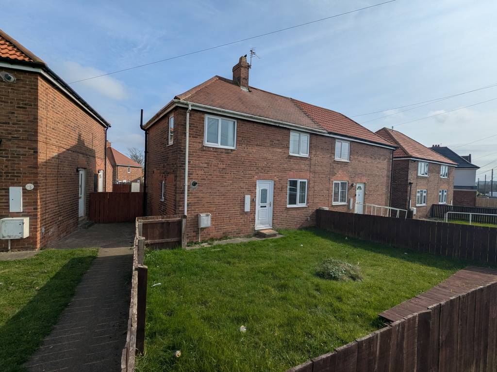 Keir Hardie Terrace, Shotton, DH6