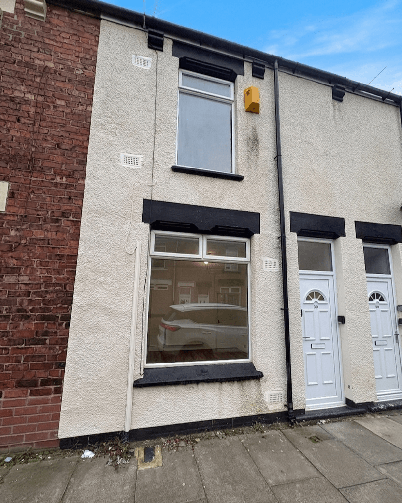 Everett Street, Hartlepool, TS26