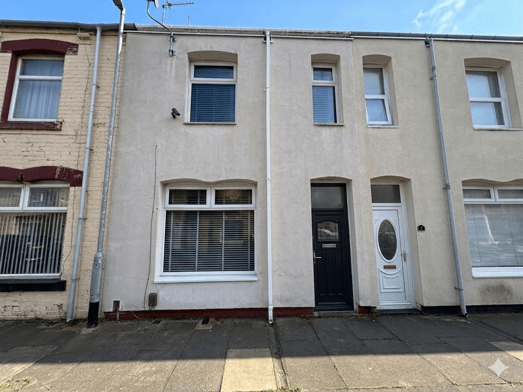 Dorset Street, Hartlepool, TS25