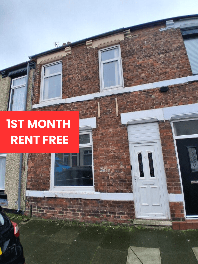 Brafferton Street, Hartlepool, TS26