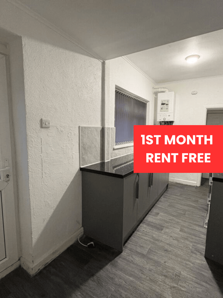 Shrewsbury Street, Hartlepool, TS25