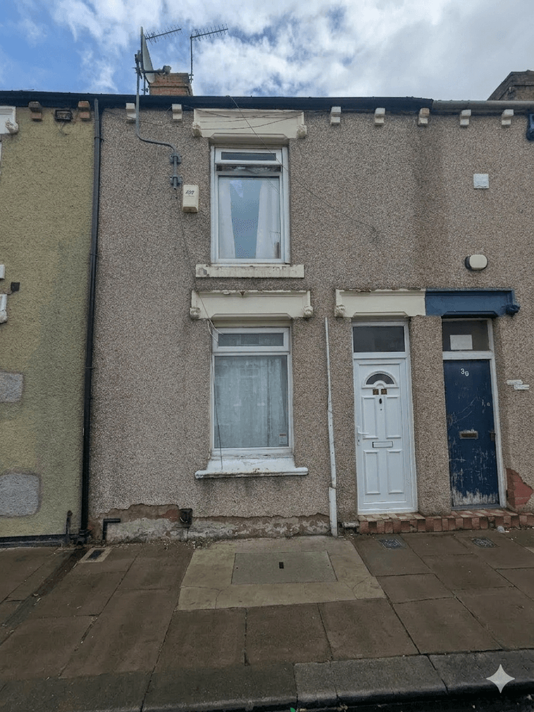 Coltman Street, Middlesbrough, TS3