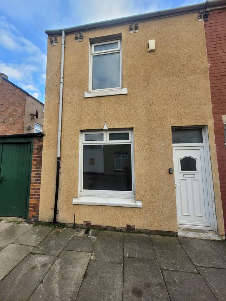 Eton Street, Hartlepool, TS25