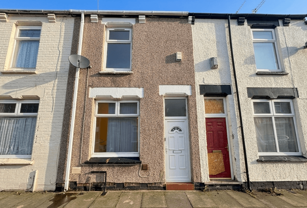 Everett Street, Hartlepool, TS26