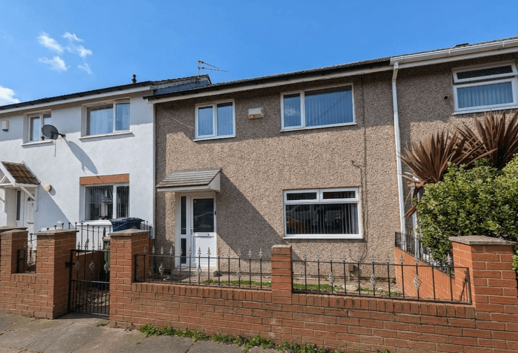 Cornhill Walk, Middlesbrough, TS7