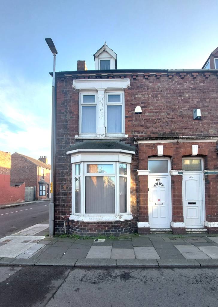 Beaumont Road, Middlesbrough, TS3