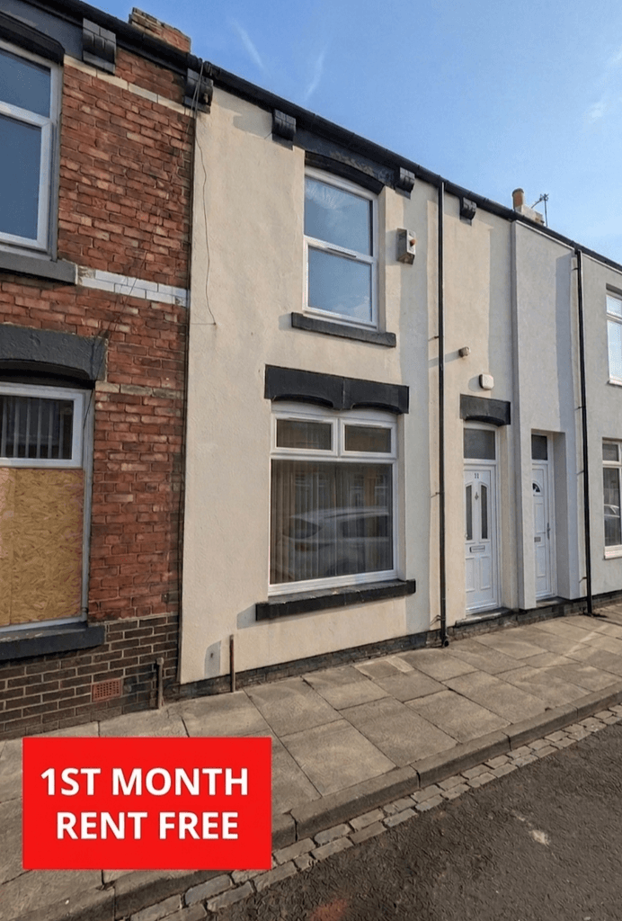 Cameron Road, Hartlepool, TS24
