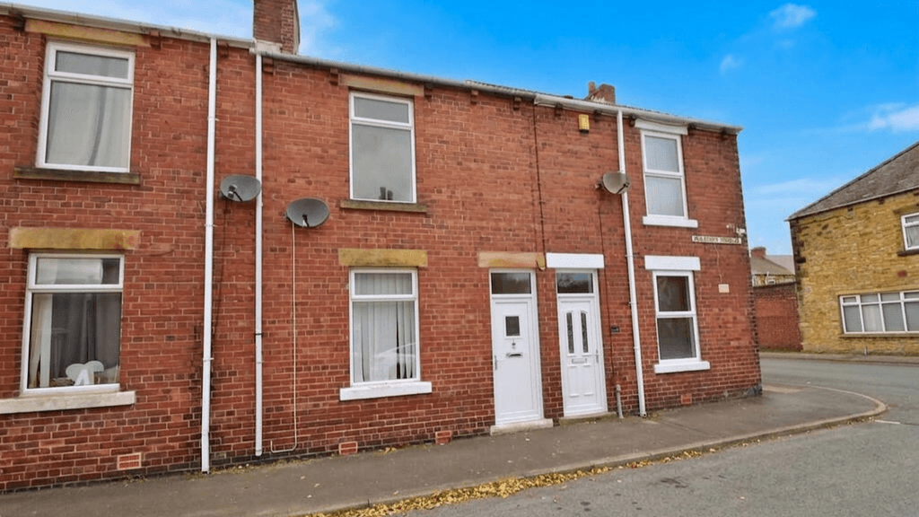 Mulberry Terrace, Stanley, DH9