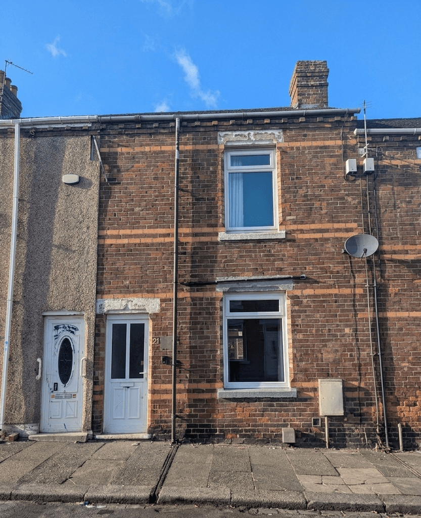 First Street, Blackhall, TS27