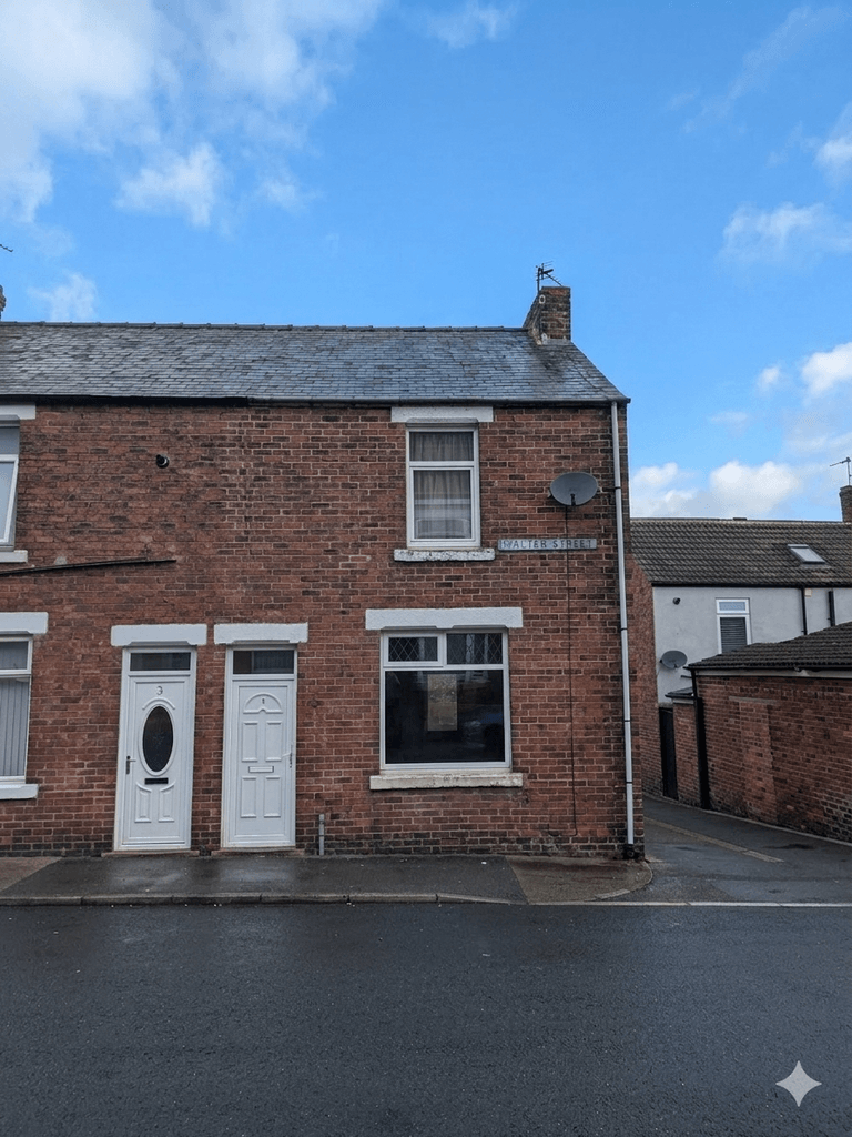 Walter Street, Shildon, DL4