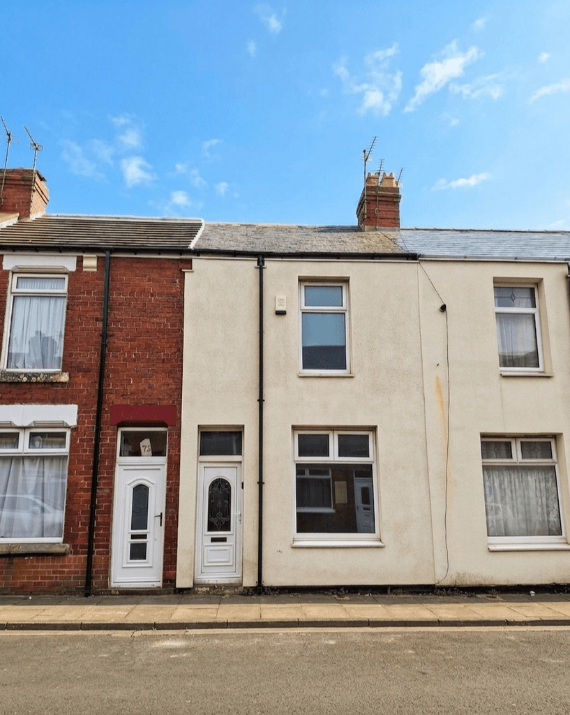 Everett Street, Hartlepool, TS26