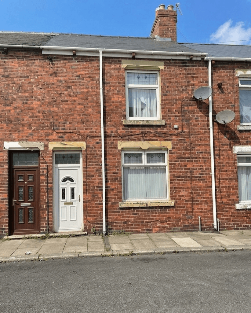 East Avenue, Bishop Auckland, DL14