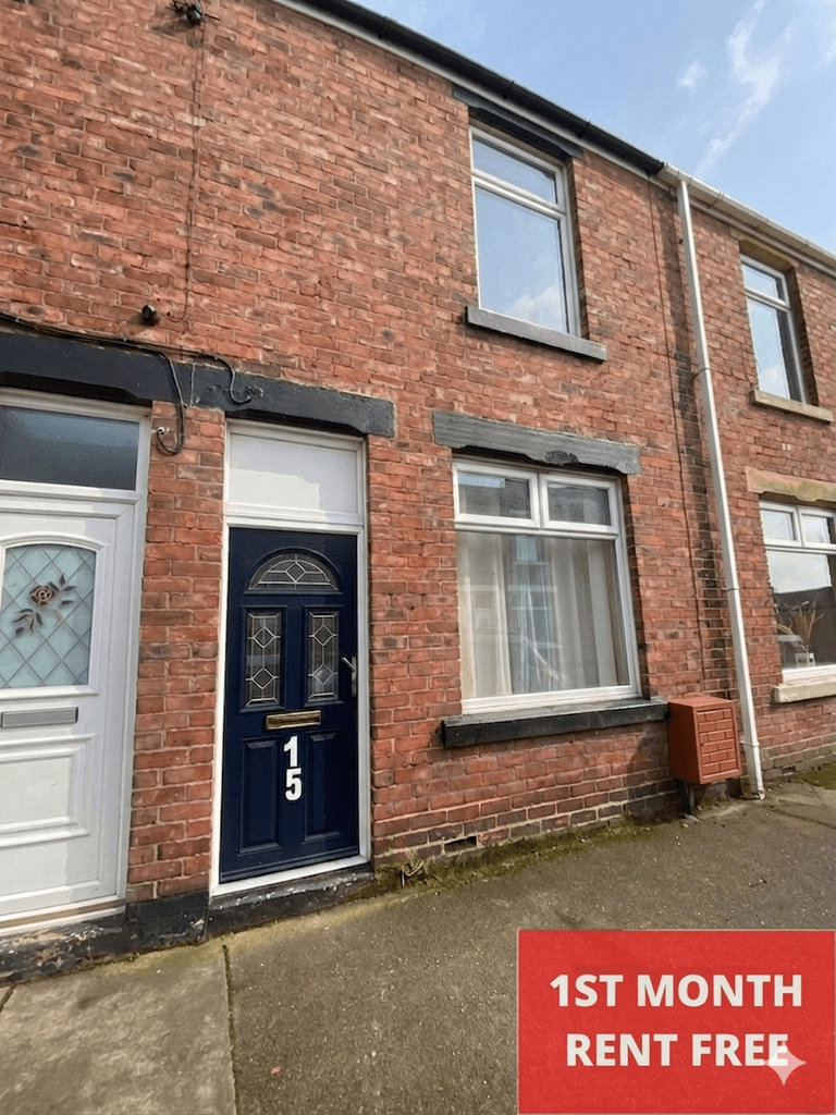Hillbeck Street, Bishop Auckland, DL14