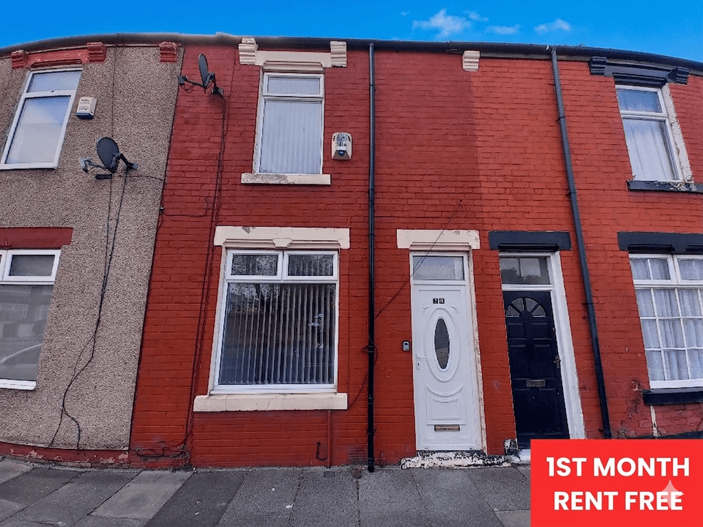 Shrewsbury Street, Hartlepool, TS25