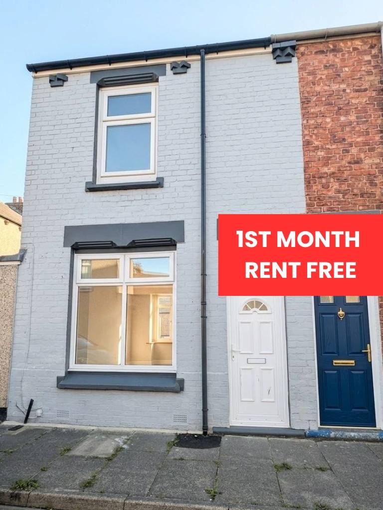 Jackson Street, Hartlepool TS25