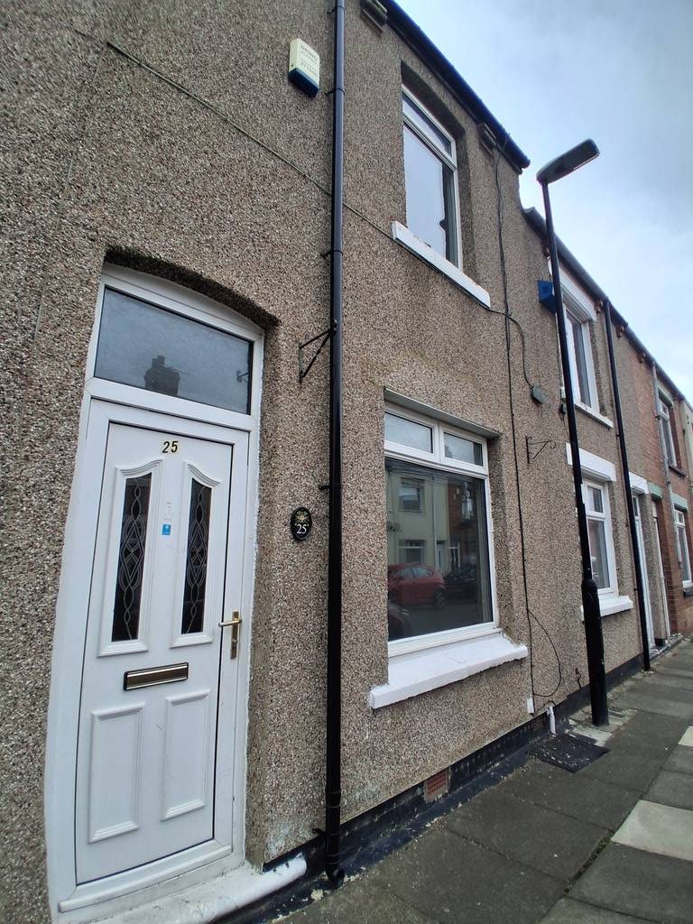 Marlborough Street, Hartlepool, TS25