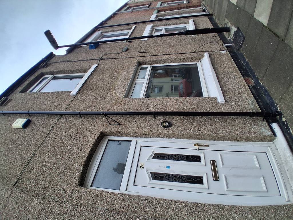 Marlborough Street, Hartlepool, TS25