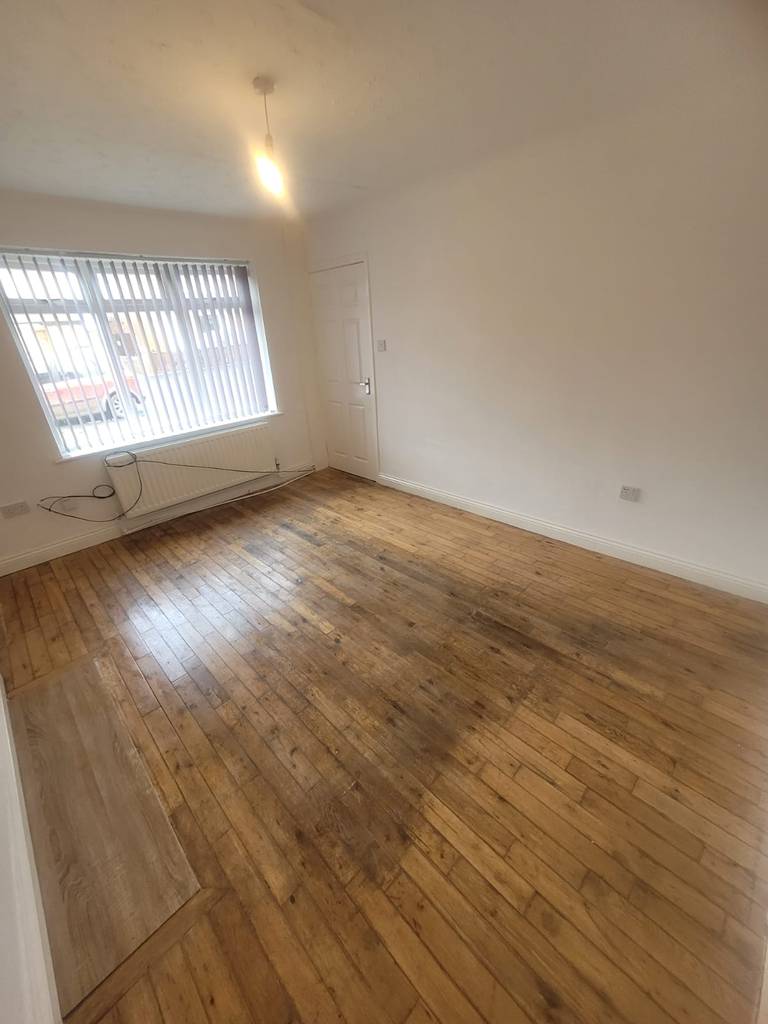 8 Jack Lawson Terrace, Wheatley Hill, DH6