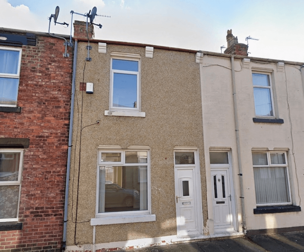 Melrose Street, Hartlepool, TS25