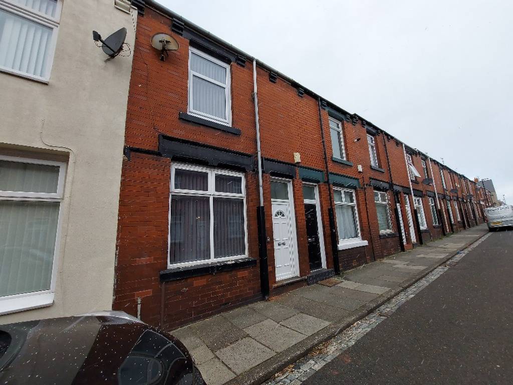 Baden Street, Hartlepool, TS26