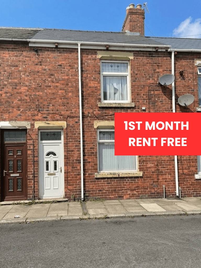 East Avenue, Bishop Auckland, DL14