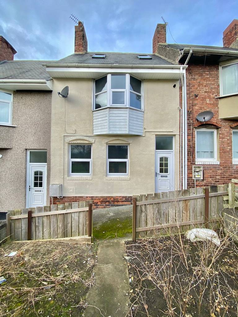 Sedgefield Terrace, Fishburn, TS21