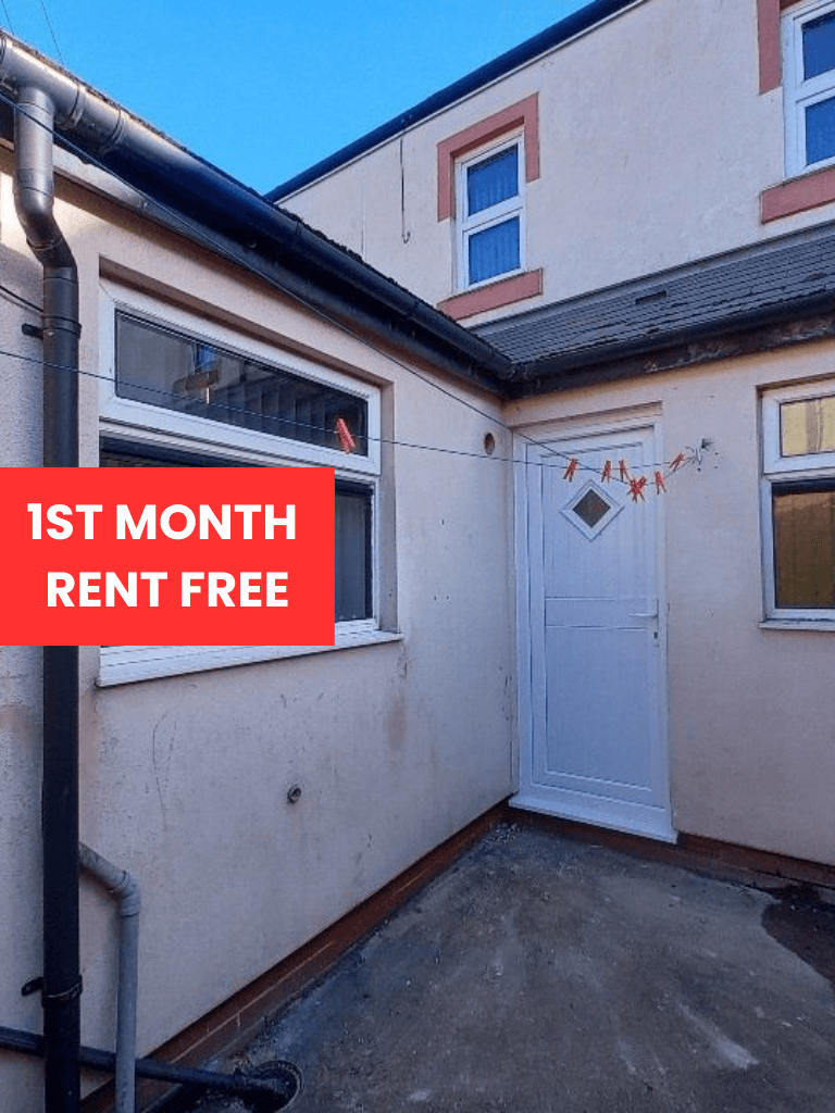 Derwent Street, Hartlepool, TS26