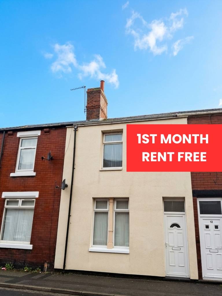 Mulgrave Road, Hartlepool, TS26