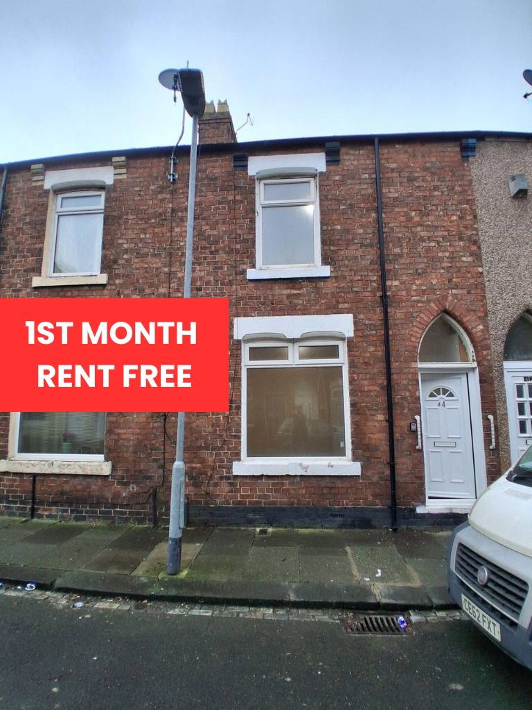 Furness Street, Hartlepool, TS24
