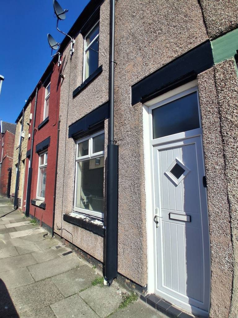 Baden Street, Hartlepool, TS26