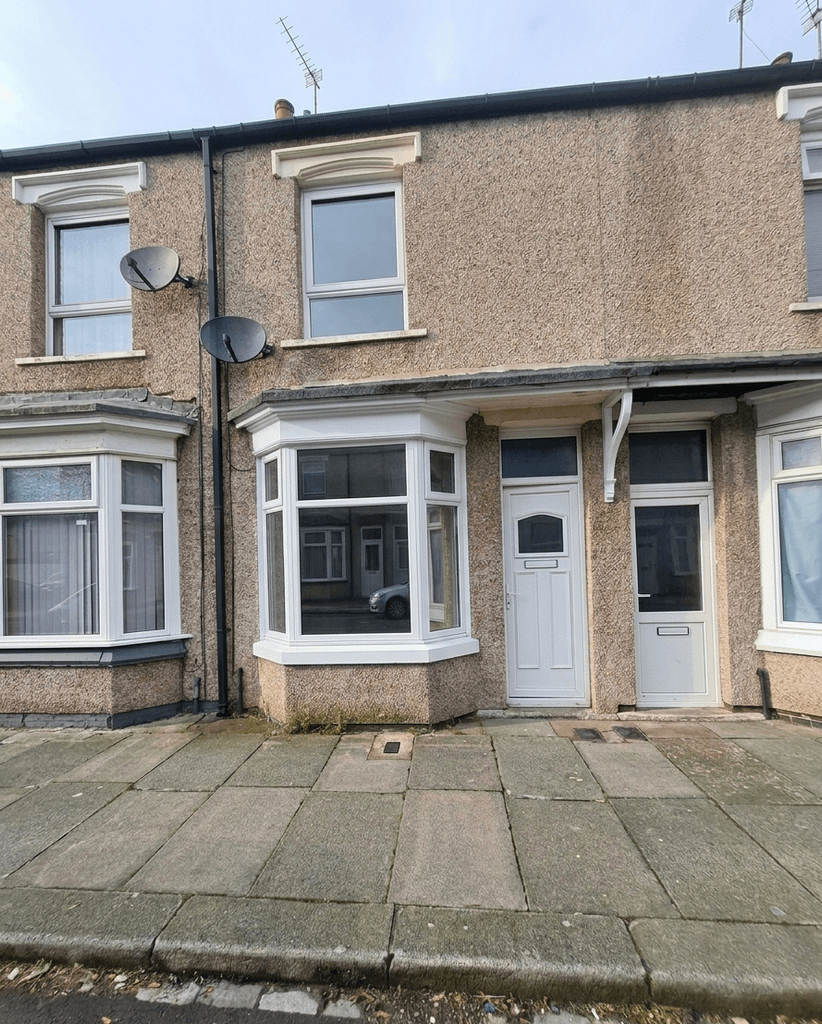 Henry Street, North Ormesby, Middlesbrough, TS3
