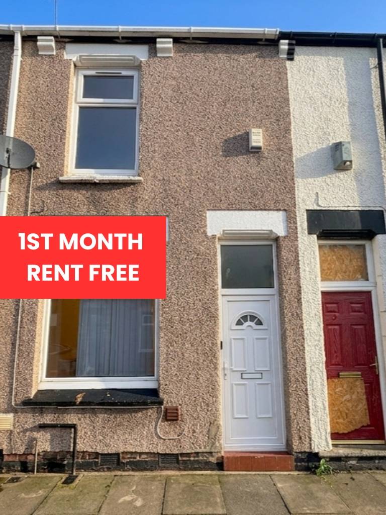 Everett Street, Hartlepool, TS26