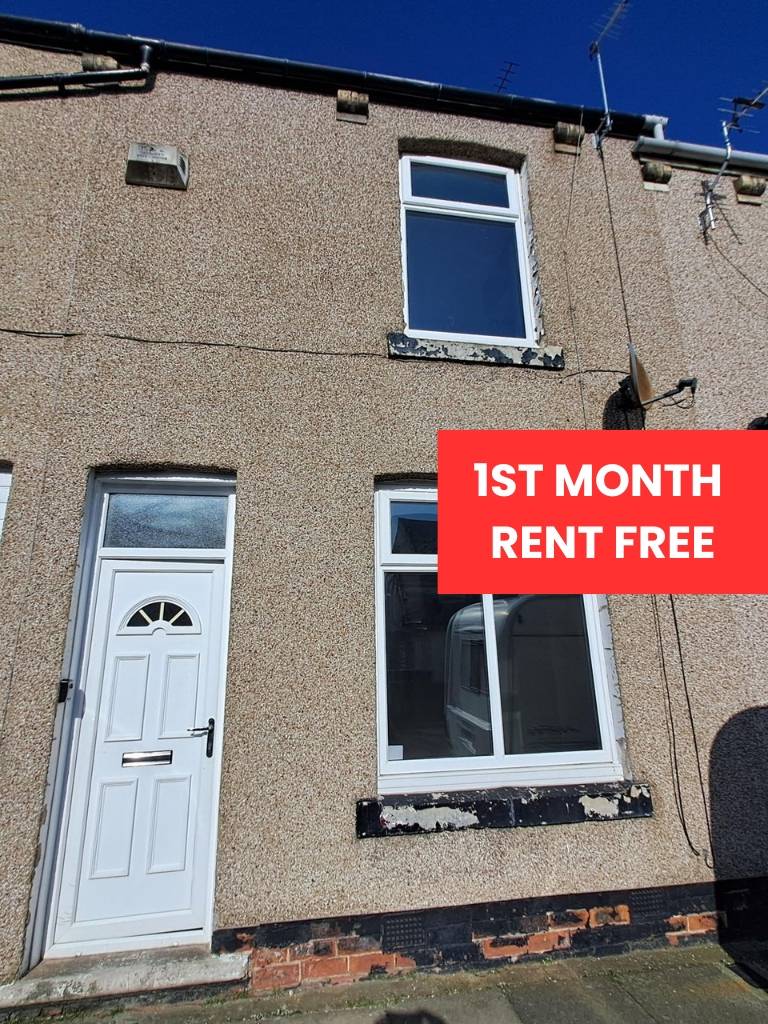 Suggitt Street, Hartlepool, TS26