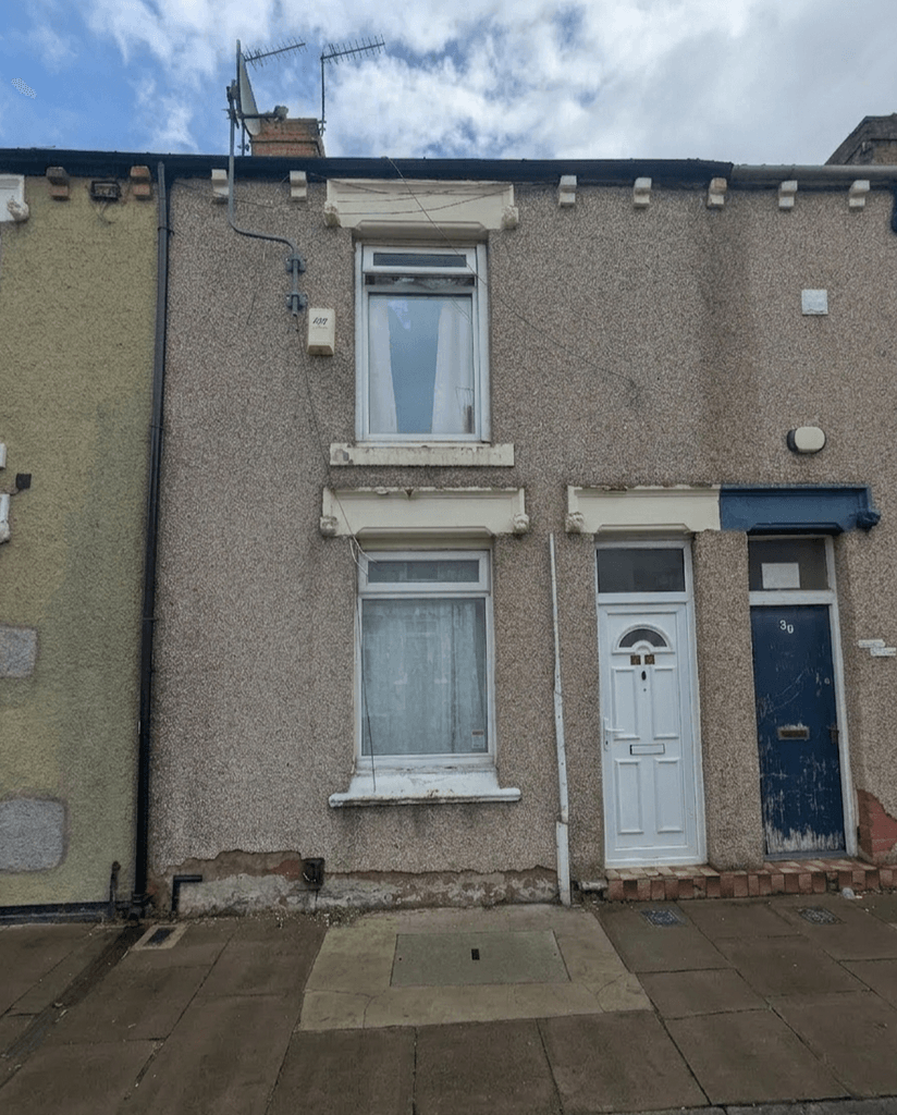 Coltman Street, Middlesbrough, TS3