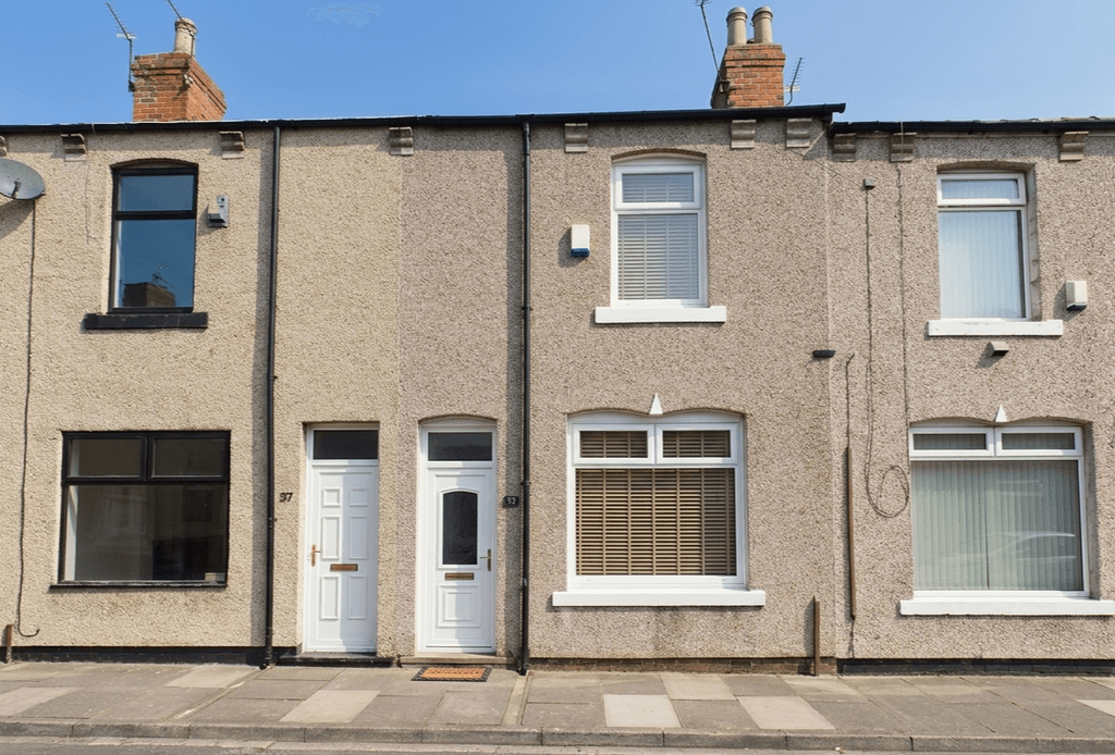 Stephen Street, Hartlepool, TS26