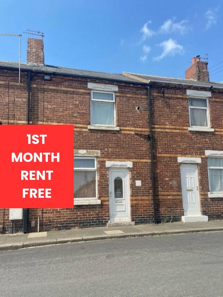 Eleventh Street, Horden, SR8