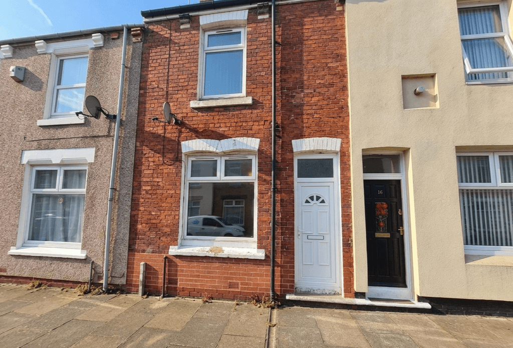 Richmond Street, Hartlepool, TS25