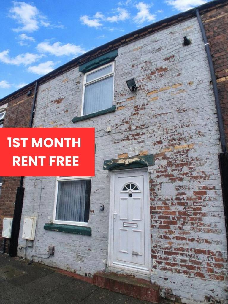 Eleventh Street, Horden, SR8