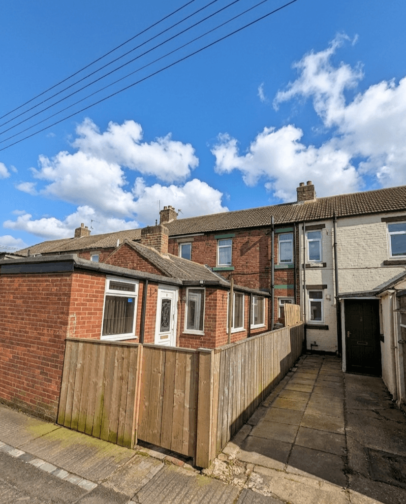 Burn Valley Gardens, Wingate, TS28