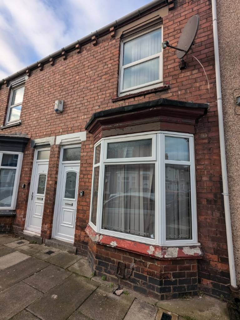 Harford Street, Middlesbrough, TS1