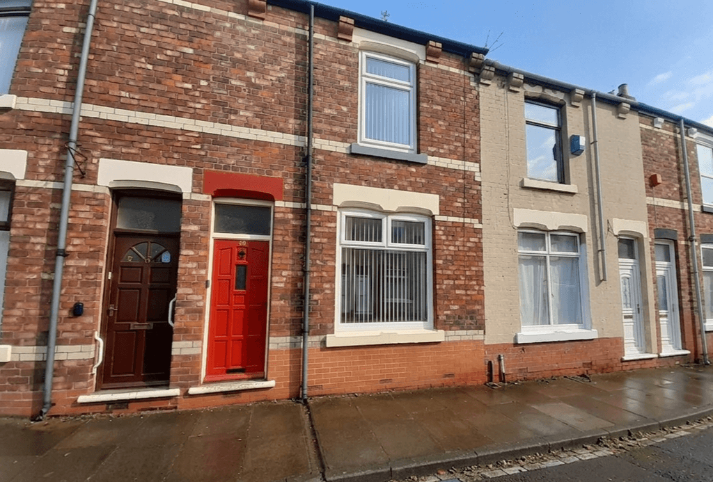 Cameron Road, Hartlepool, TS24