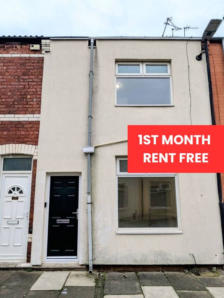 Derby Street, Hartlepool, TS25