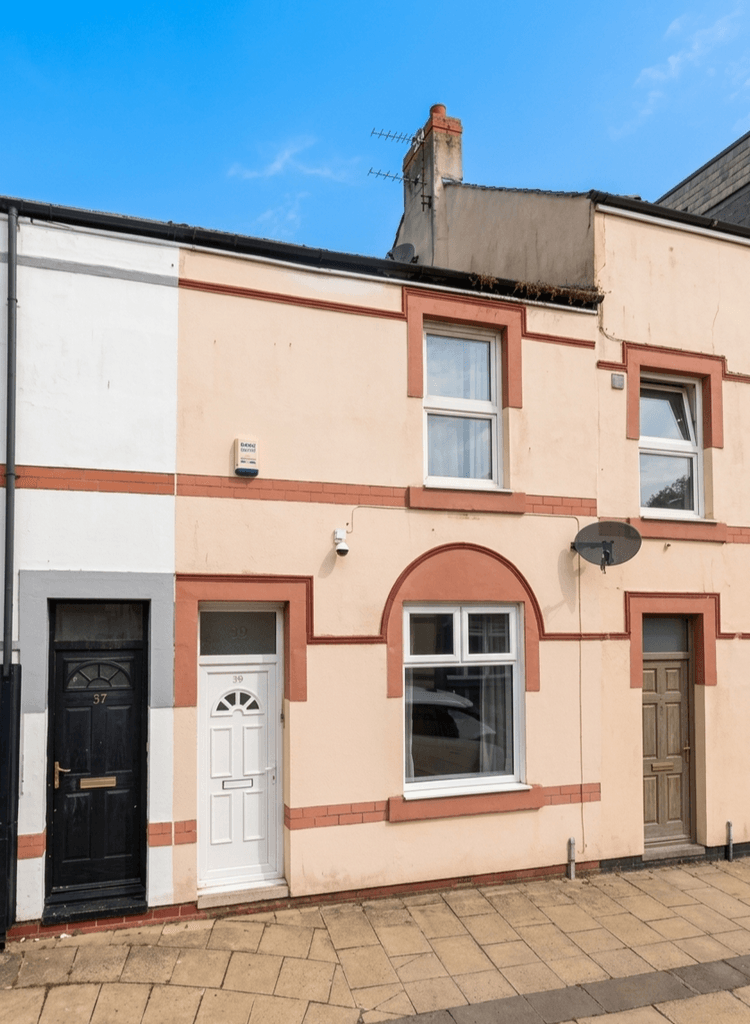 Derwent Street, Hartlepool, TS26