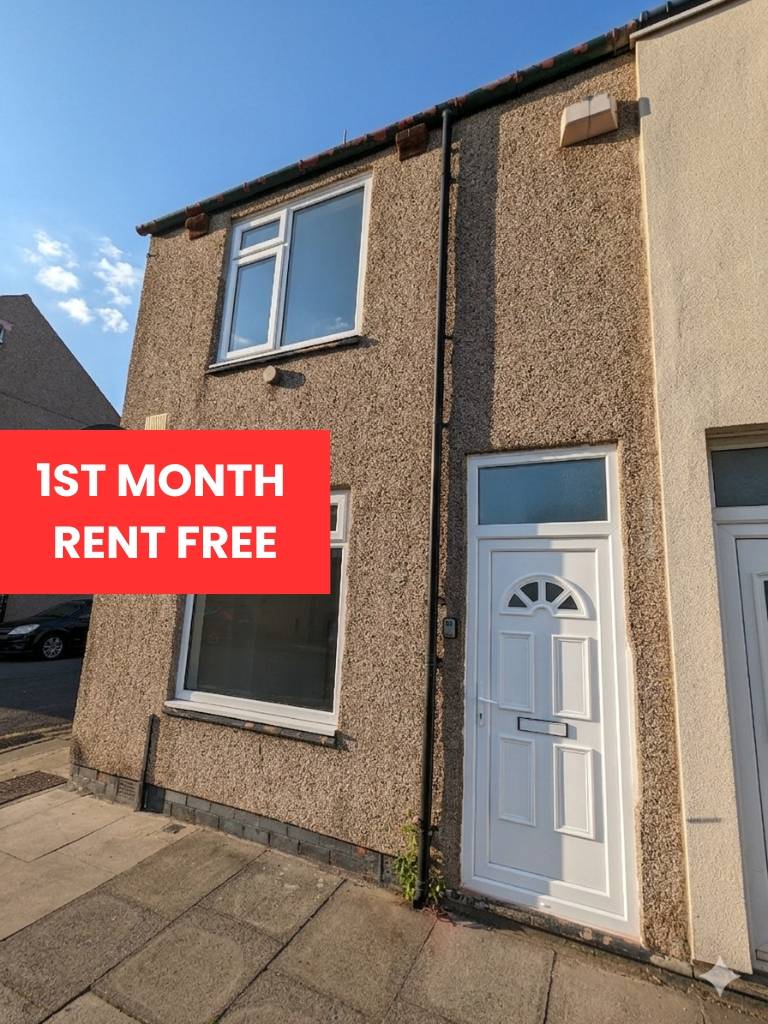 Oxford Road, Hartlepool, TS25