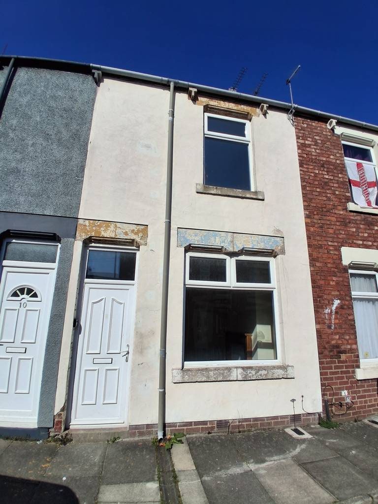 Harcourt Street, Hartlepool, TS26