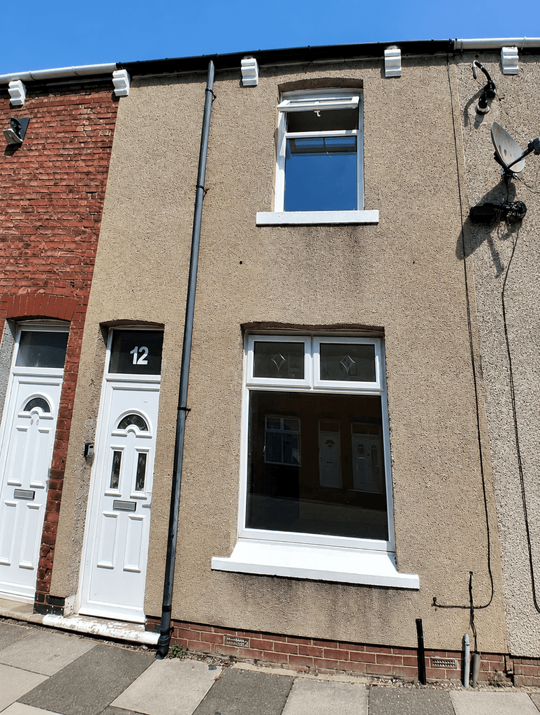 Topcliffe Street, Hartlepool, TS26