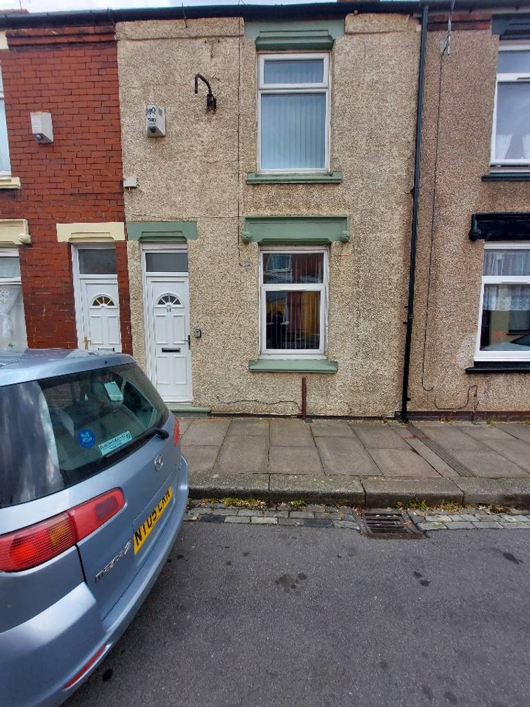 Peaton Street, Middlesbrough, TS3
