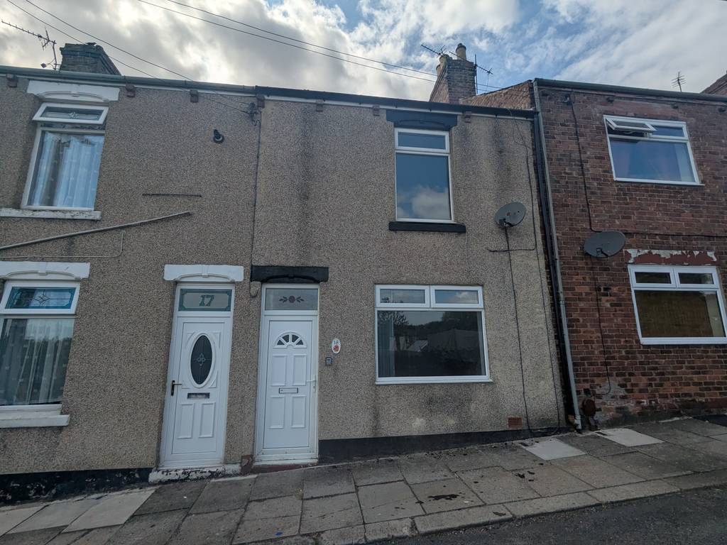 Kitchener Terrace, Ferryhill, DL17